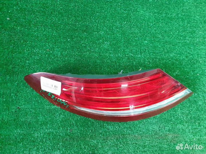 Фонарь левый внешний Mercedes C W205 (2014-2018) к