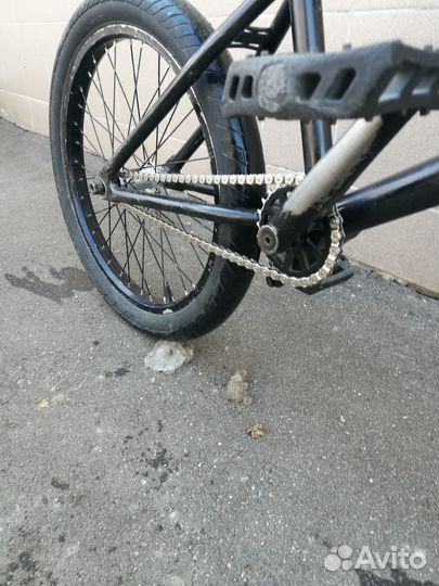 Bmx custom Subrosa Arum