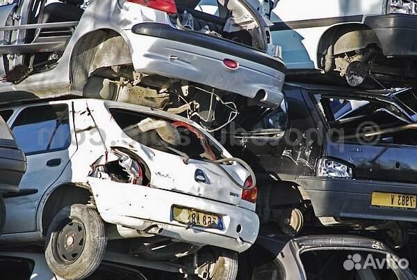 BMW X5 E53 Разбор