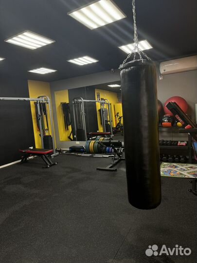 Аренда зала для бокса