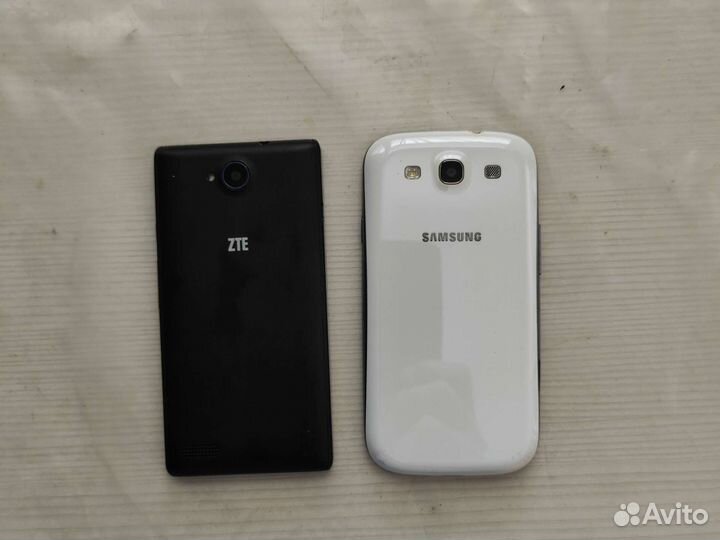 Samsung Galaxy S3 Duos, 16 ГБ