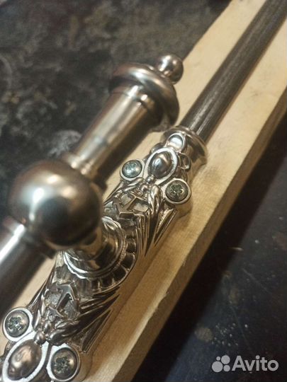 Изготовление и реставрация фурнитуры