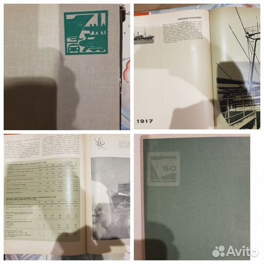 Книга Транспорт СССР