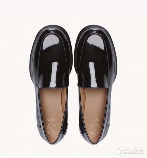 Лоферы эконика,39