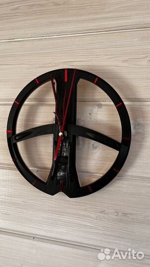 Катушка xp Deus 2 в форме часов