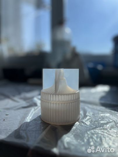 Силиконовая форма шкатулка