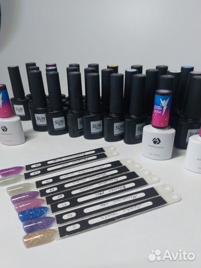 XXL набор для мастера маникюра