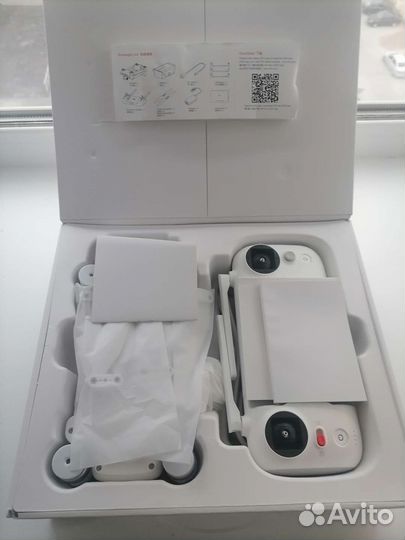 Квадрокоптер