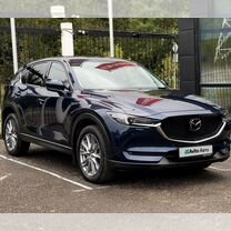 Mazda CX-5 2.0 AT, 2021, 67 500 км, с пробегом, цена 3 749 000 руб.