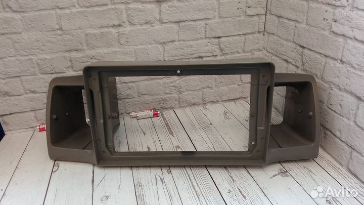 Рамка переходная 22-038 Toyota Corolla 120 01-06