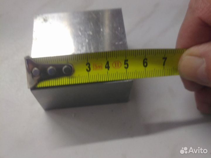 Металлическое изделие