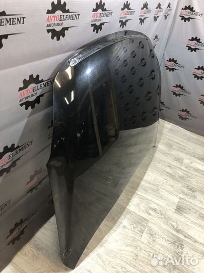 Капот Nissan Almera g15