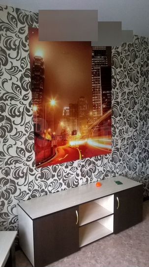 1-к. квартира, 36 м², 5/5 эт.