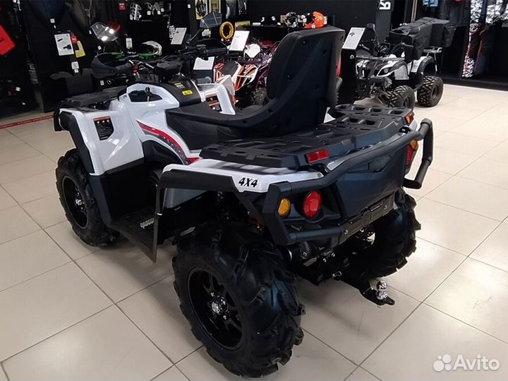 Квадроцикл Aodes Pathcross 1000L EPS