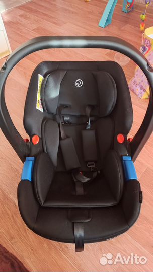 Детское автолюлька от 0