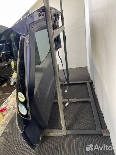 Крышка багажника Mitsubishi Outlander Xl CW5W