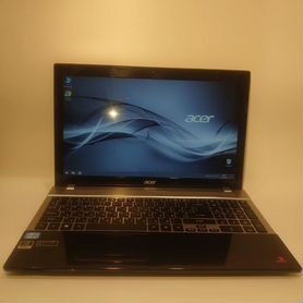 Ноутбук Acer Aspire V3 intel i5