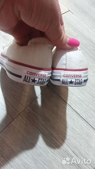 Кеды converse оригинал
