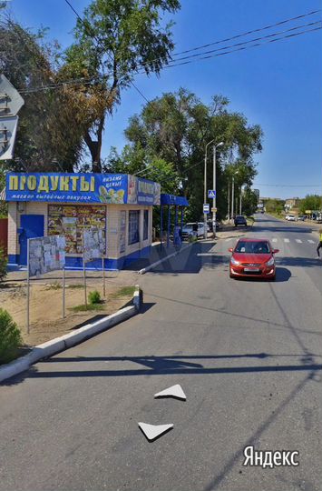 Торговая площадь, 30 м²