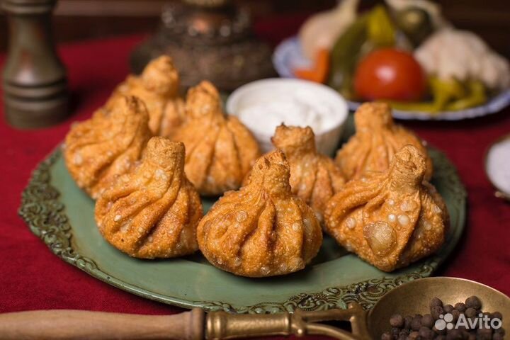 Хинкали
