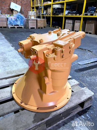 Гидравлический насос CAT 330C 216-0038