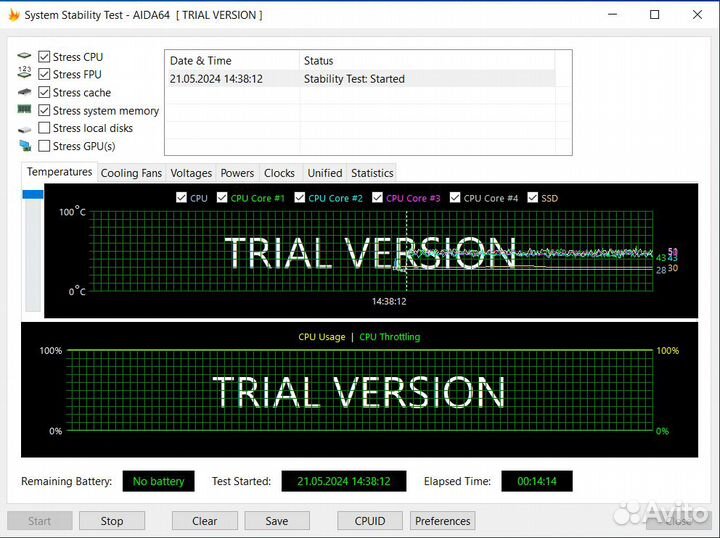 Intel Core i5-12600KF