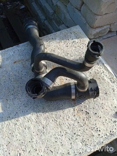 Патрубок охлаждения