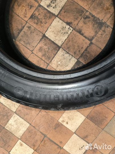 Continental ContiVikingContact 5 245/50 R18