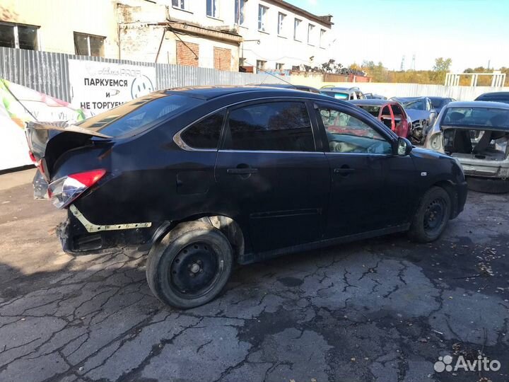 1 Запчасти на Nissan Almera G 15
