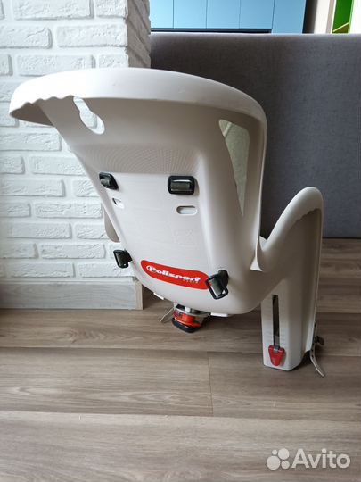Детское велокресло polisport