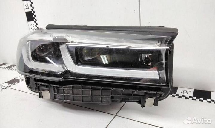 Фара правая BMW 5-Series/M5