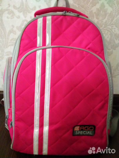 Рюкзак школьный