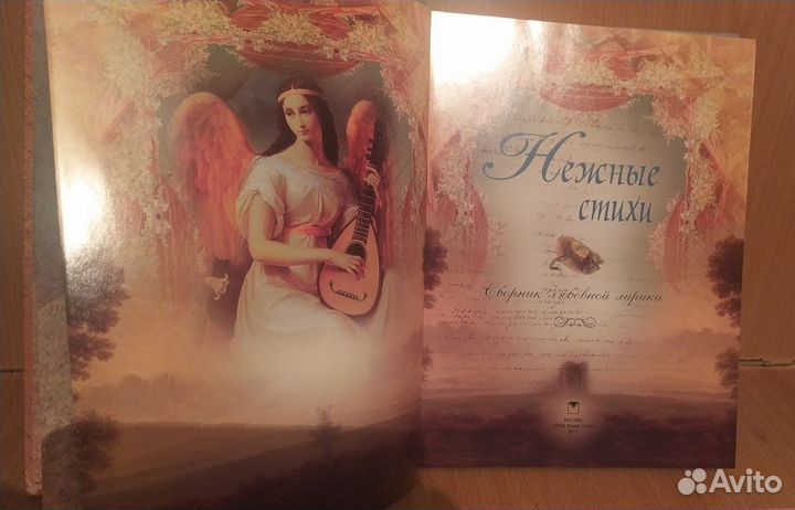 Книга стихов