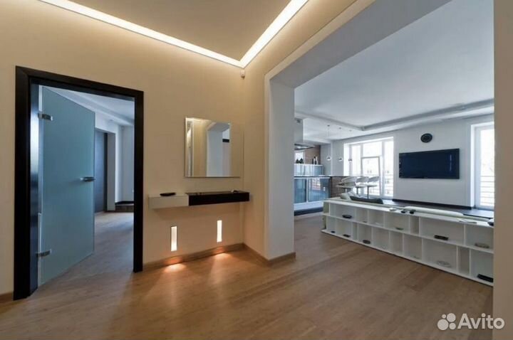 Ремонт квартир под ключ