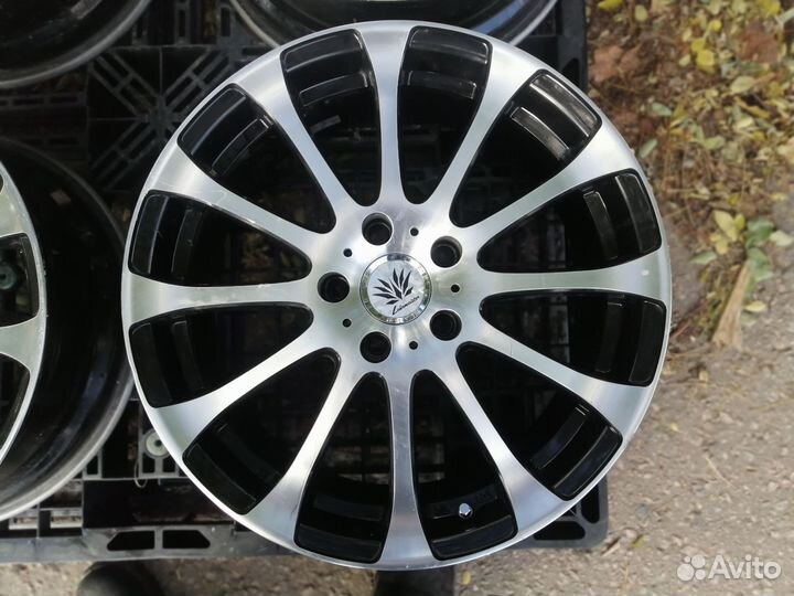 Диски, литые, Lehmeister, R18, 5#114.3