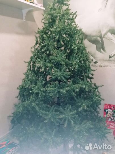 Елка искусственная 230 см