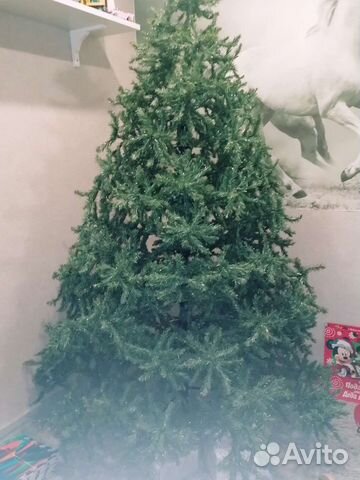 Елка искусственная 230 см