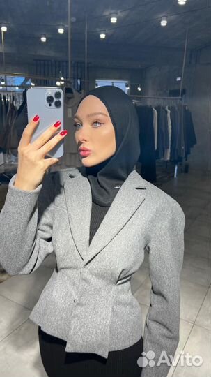 Балаклава Фатимы Хачилаевой