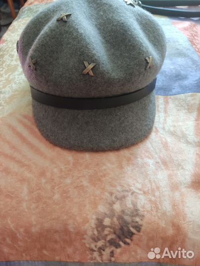 Кепка женская