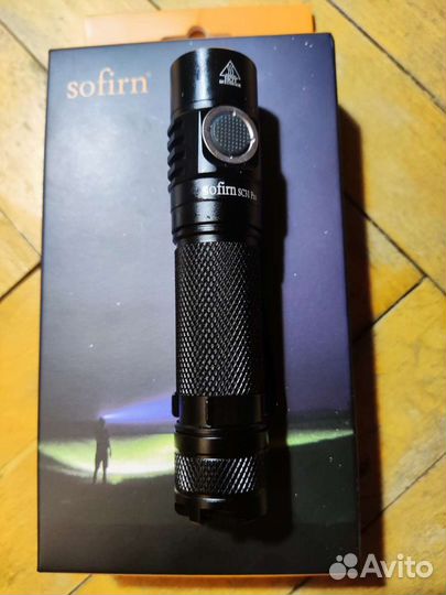 Светодиодный фонарик Sofirn SC31 Pro Anduril