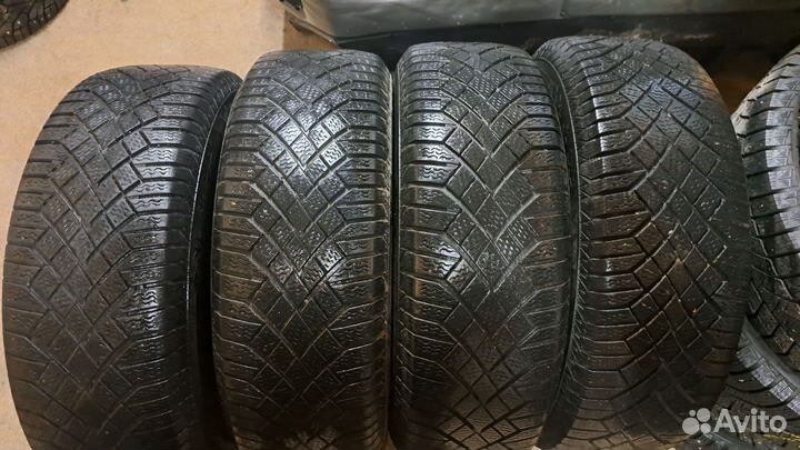 Continental VikingContact 7 SSR 215/70 R16 100T