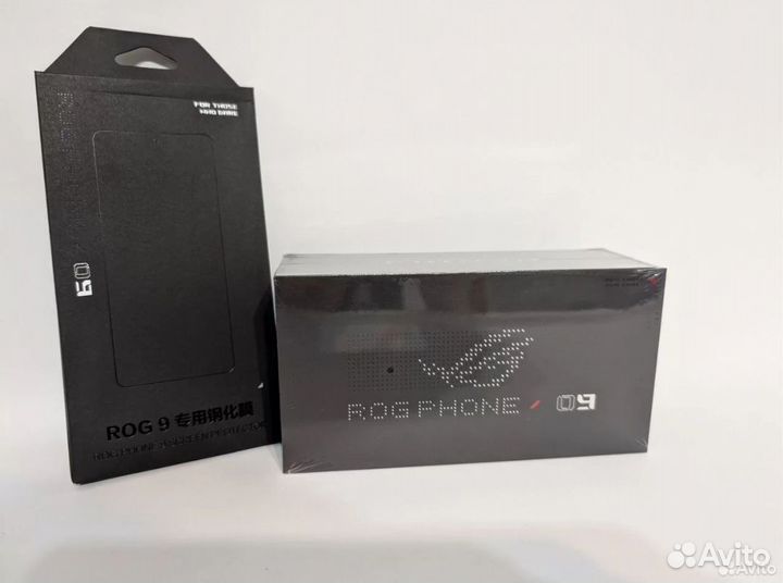 ASUS ROG Phone 9, 12/256 ГБ