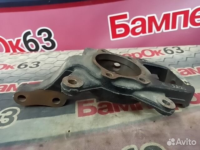 Кулак поворотный передний левый SsangYong Actyon