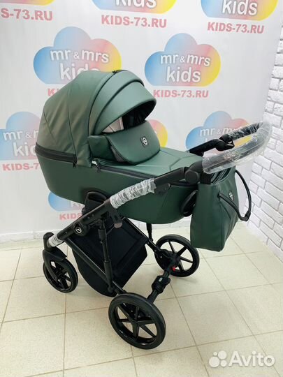 Детские коляски adamex 2в1/3в1 новые