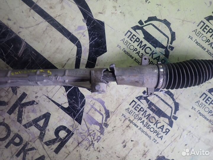 Рейка рулевая для Mitsubishi Outlander (GF) 2012)