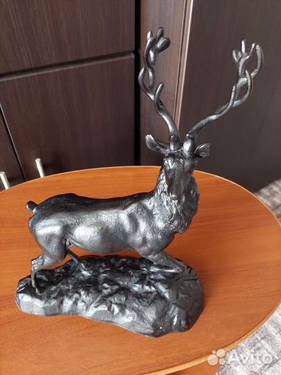 Кусинское литьё 