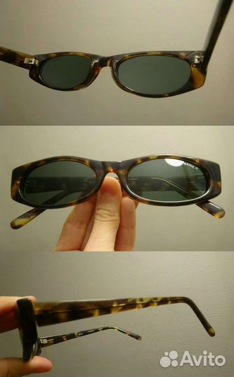 Солнцезащитные очки из 90х брак (пласт. оправы)