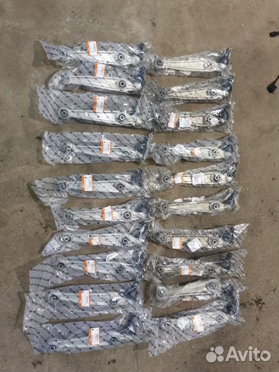 Рычаг поперечный BMW X5 E70