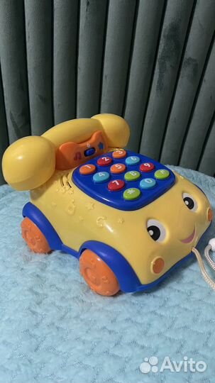 Телефон интерактивный