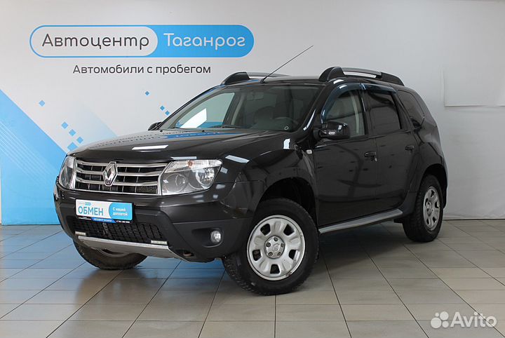 Renault Duster 1.6 МТ, 2013, 121 100 км